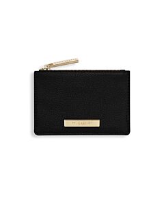 Katie Loxton Alise Cardholder | Black